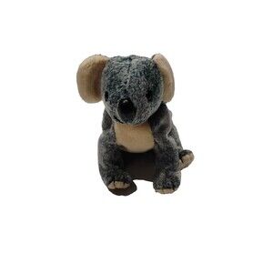 Vintage TY Original Beanie Buddy KOALA BEAR - EUCALYPTUS - 1999 8" Plush